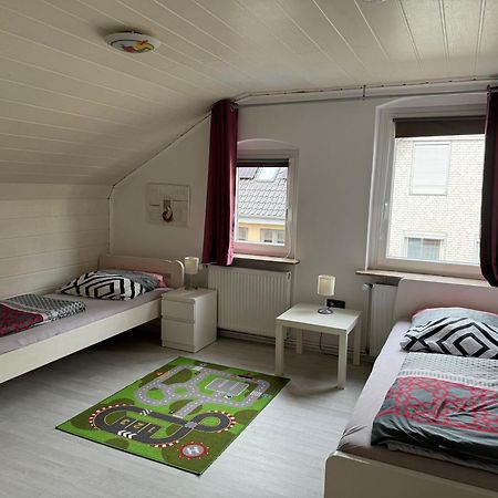 Familienferienwohnung Eckernförde Eksteriør billede