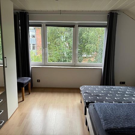 Familienferienwohnung Eckernförde Eksteriør billede