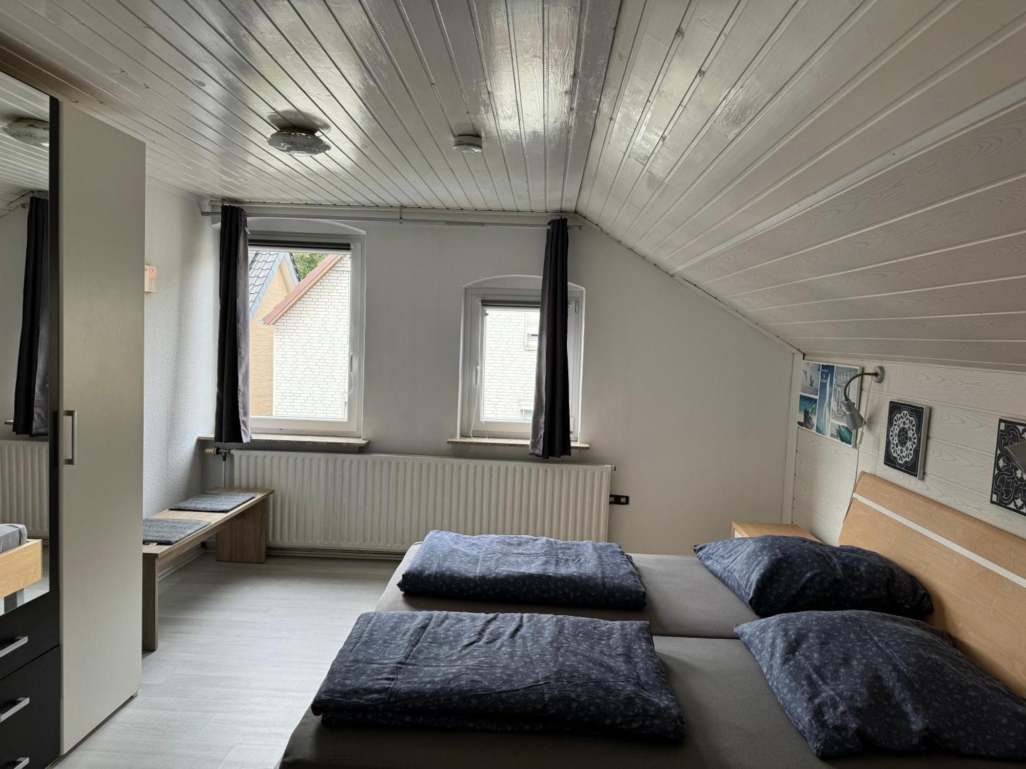 Familienferienwohnung Eckernförde Eksteriør billede
