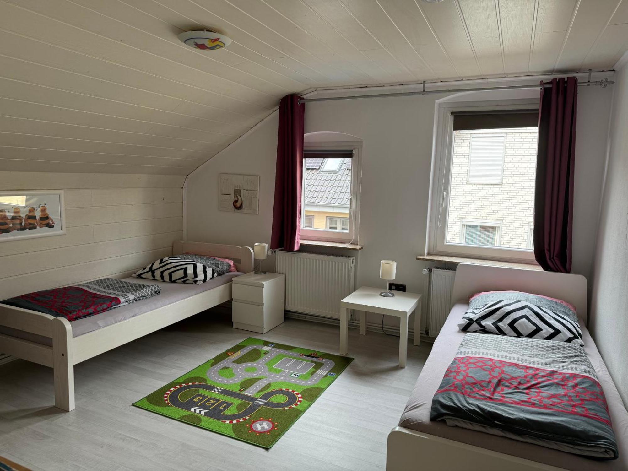 Familienferienwohnung Eckernförde Eksteriør billede