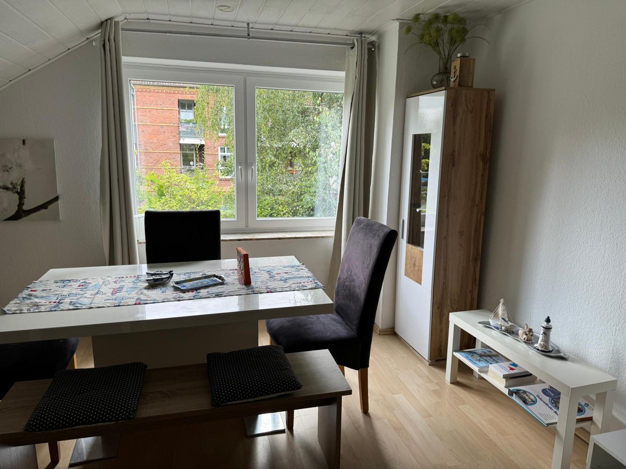 Familienferienwohnung Eckernförde Eksteriør billede