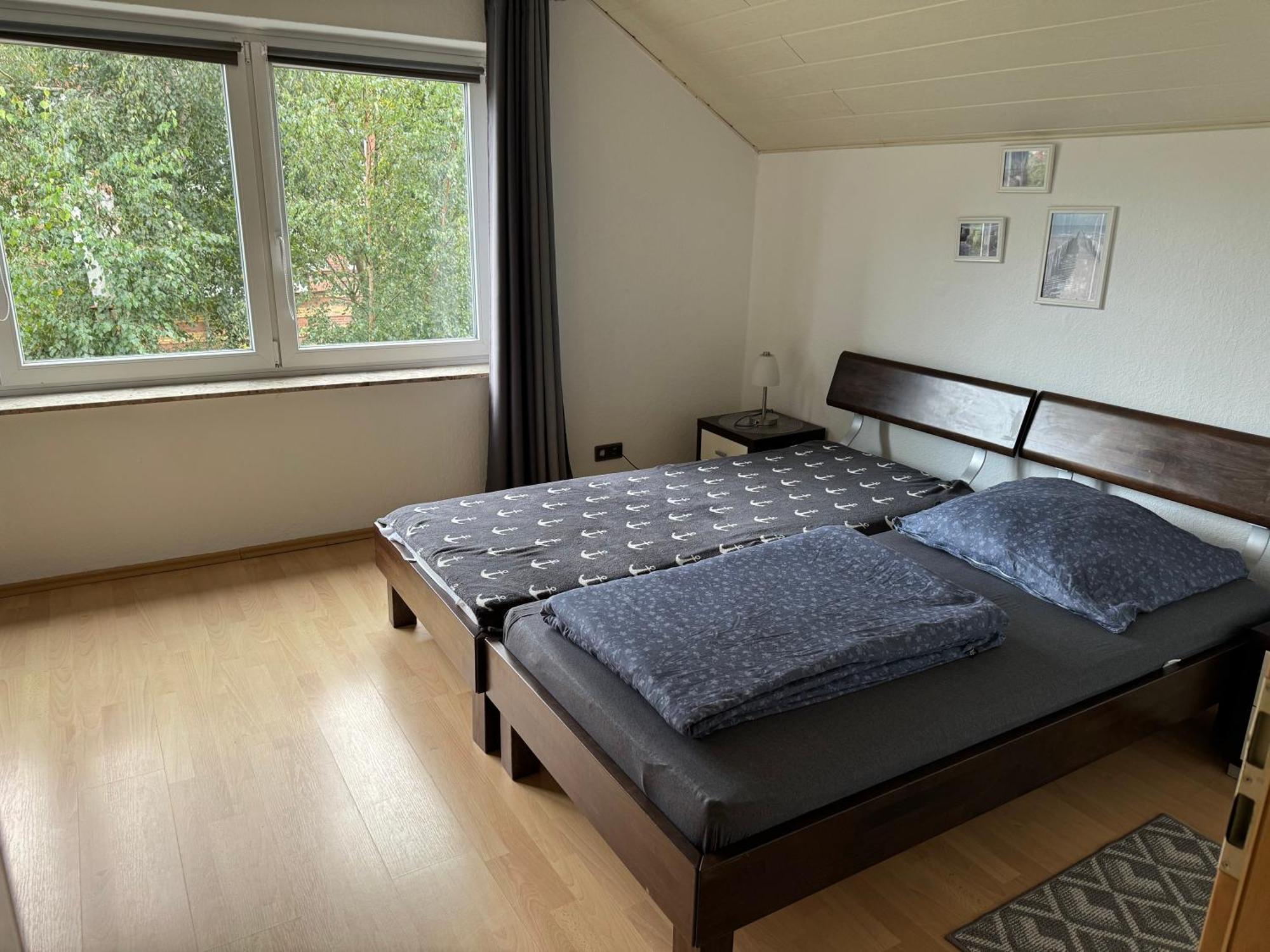 Familienferienwohnung Eckernförde Eksteriør billede