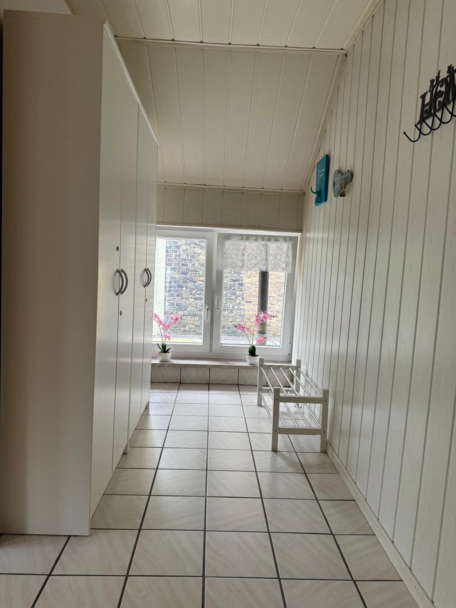 Familienferienwohnung Eckernförde Eksteriør billede