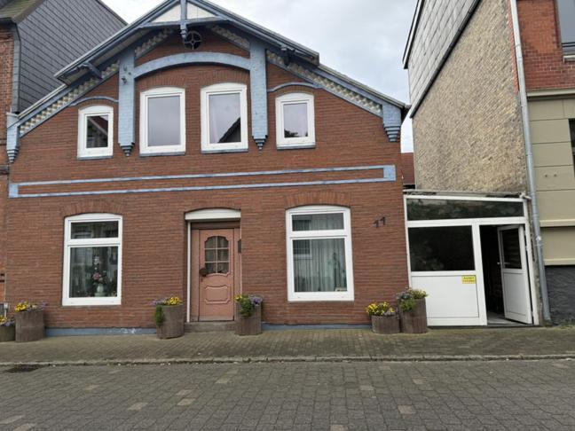 Familienferienwohnung Eckernförde Eksteriør billede
